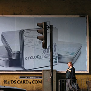 CycloDS Evolution 3D