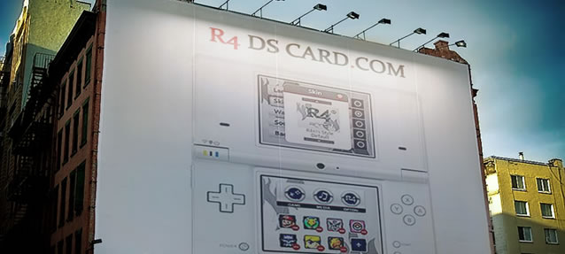 R4i Sdhc V2 0 Review R4 Ds Card Nintendo Dsi