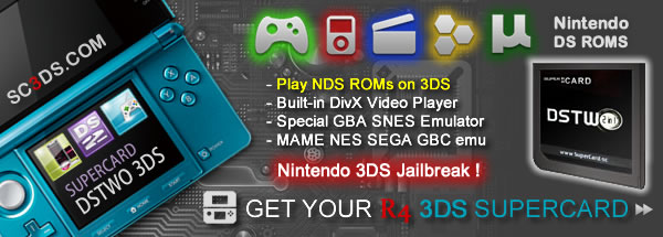 download gba emulator for r4 3ds card