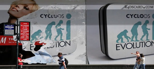 CycloDS iEvo Game Rom